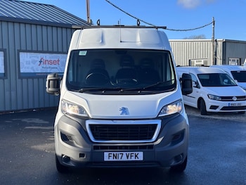 Used Peugeot Boxer 2017 for sale - 76783681: Photo