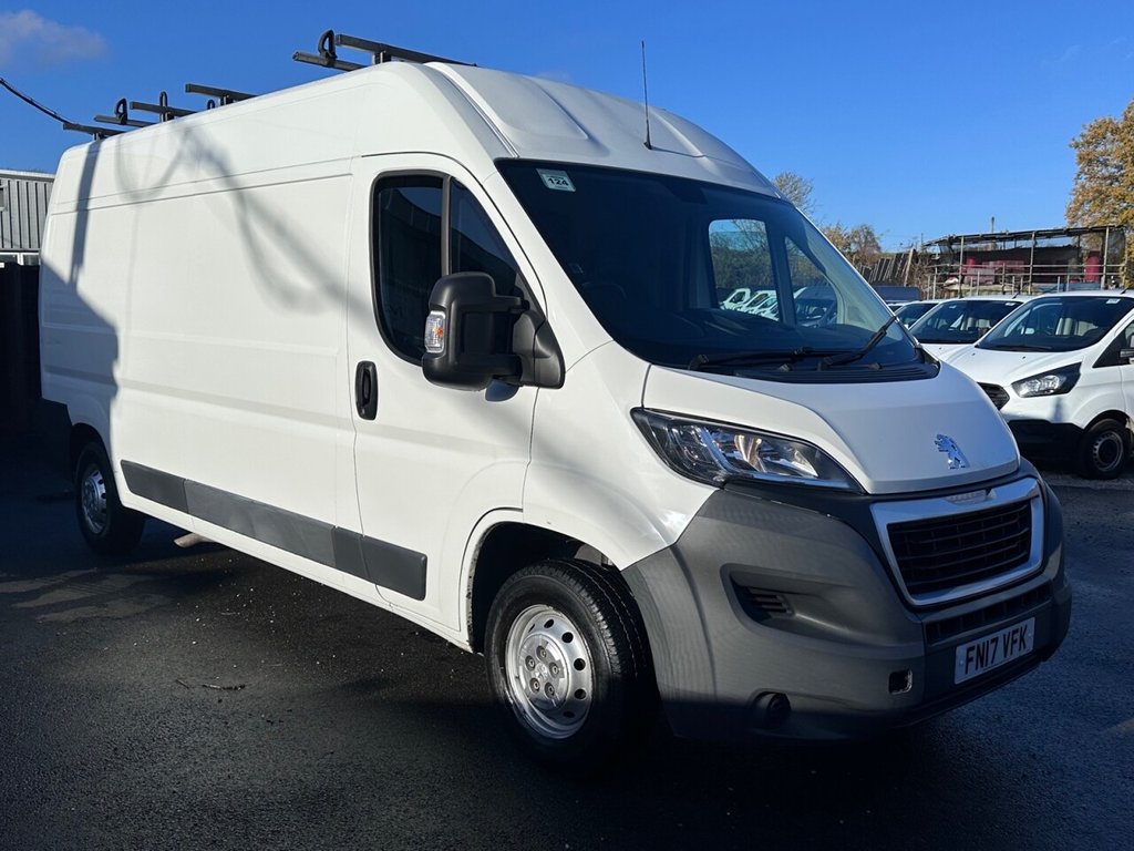 Used Peugeot Boxer 2017 for sale - 76783681: Photo 3