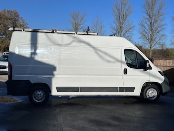 Used Peugeot Boxer 2017 for sale - 76783681: Photo