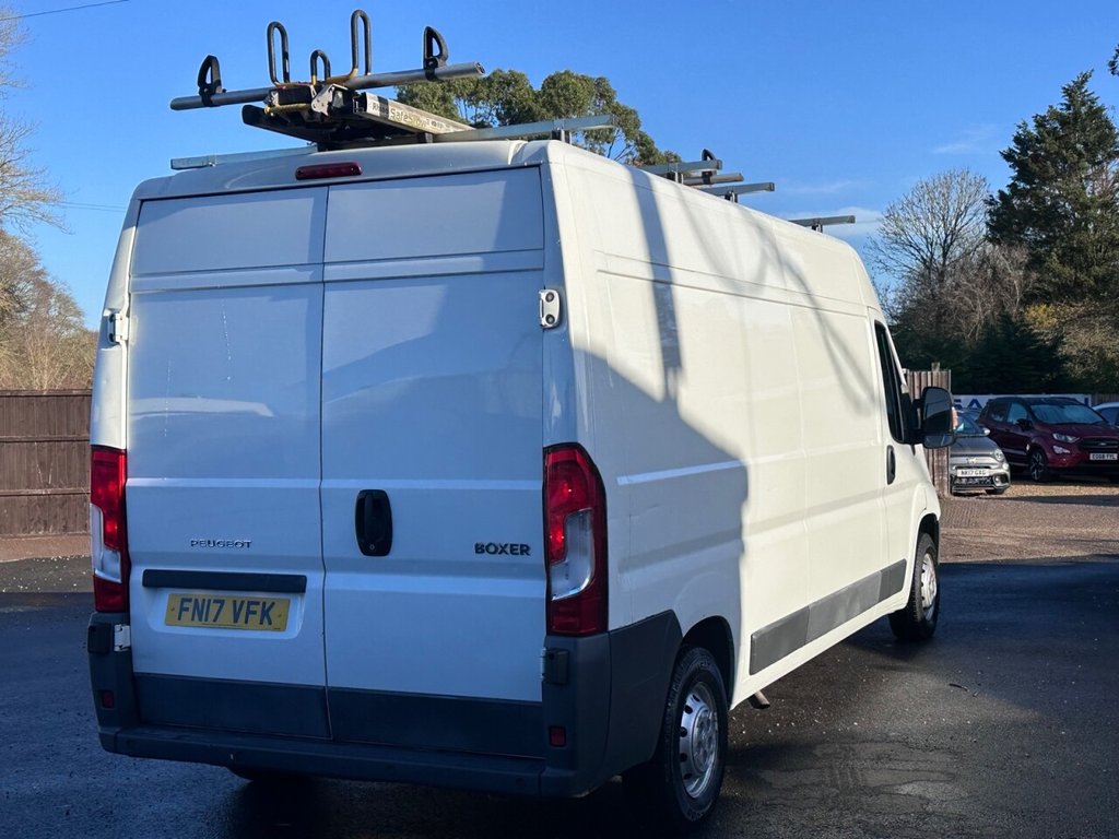 Used Peugeot Boxer 2017 for sale - 76783681: Photo 5