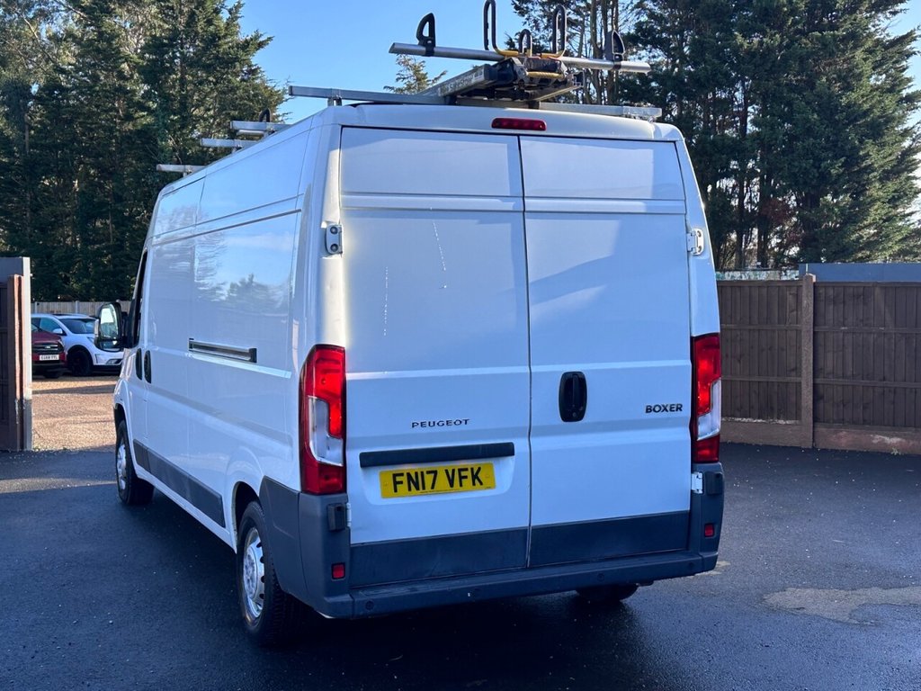 Used Peugeot Boxer 2017 for sale - 76783681: Photo 6