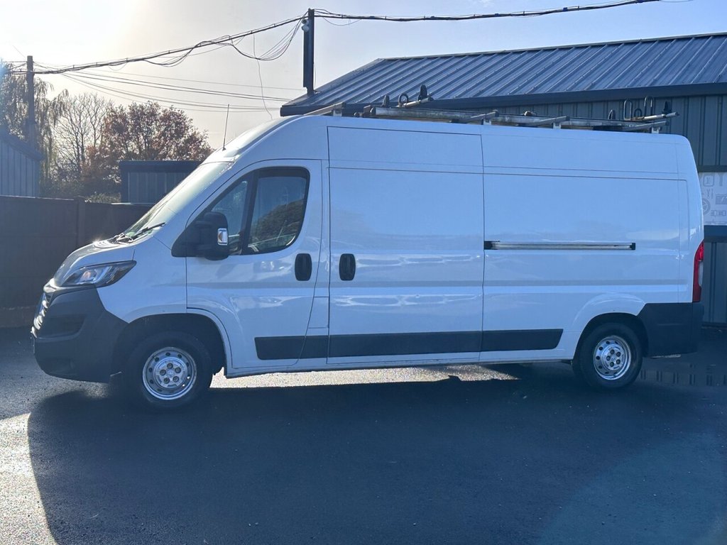 Used Peugeot Boxer 2017 for sale - 76783681: Photo 7