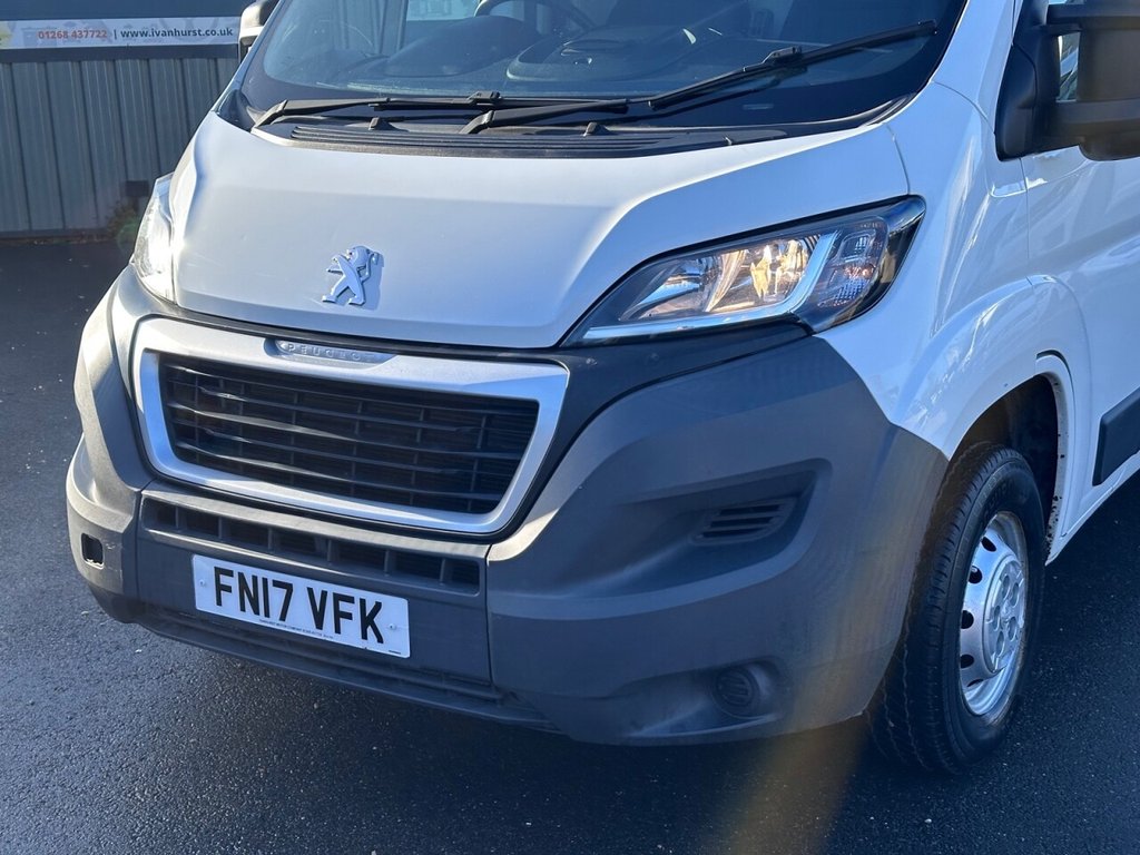 Used Peugeot Boxer 2017 for sale - 76783681: Photo 8