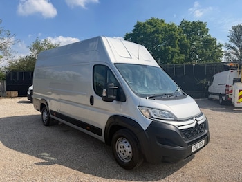 Used Citroen Relay 2021 for sale - 78525193: Photo