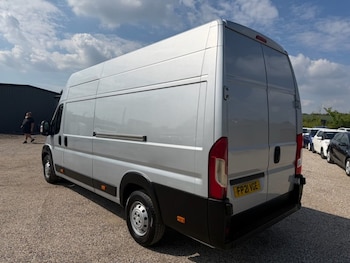 Used Citroen Relay 2021 for sale - 78525193: Photo