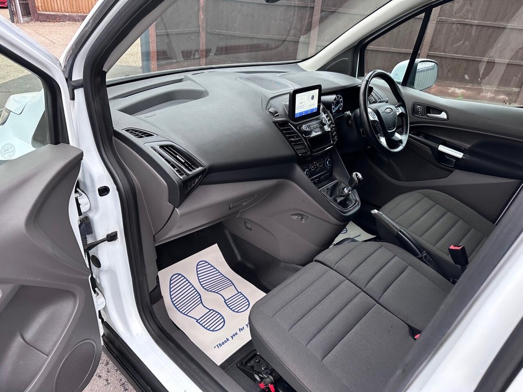 Used Ford Transit Connect 2023 for sale - 76386042: Photo 13