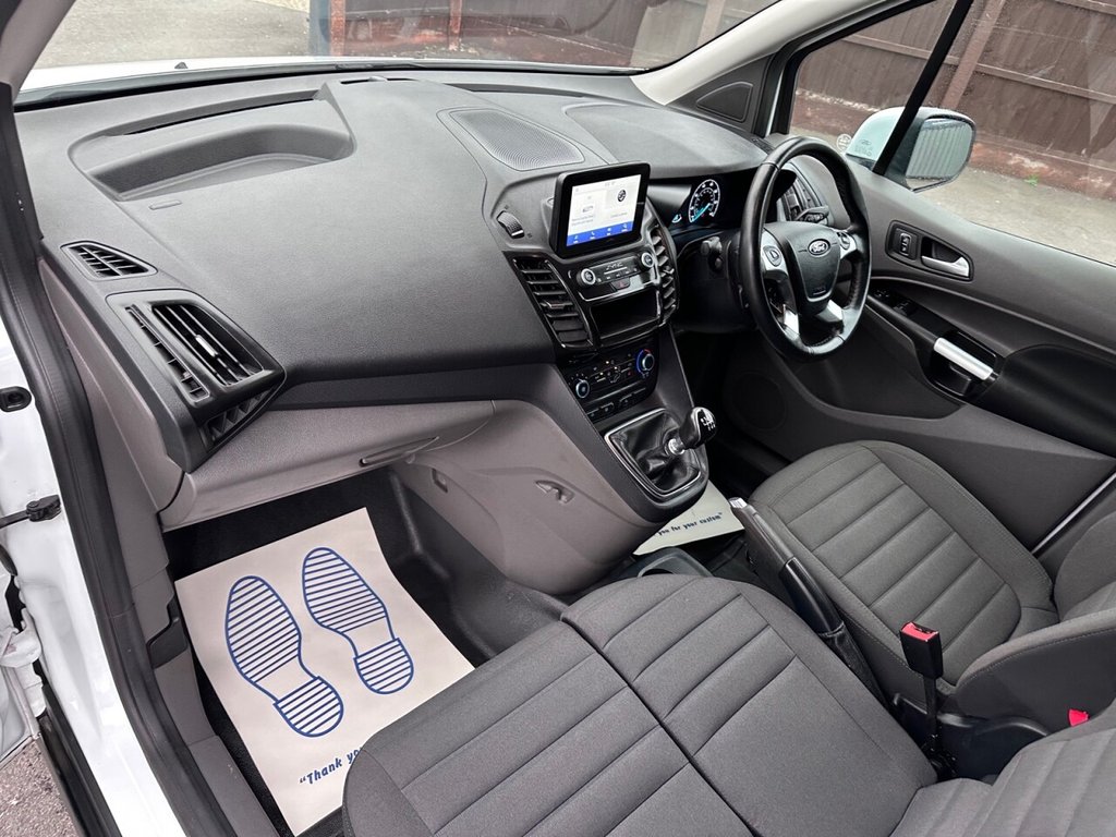 Used Ford Transit Connect 2023 for sale - 76386042: Photo 16