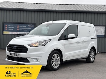 Ford - Transit Connect