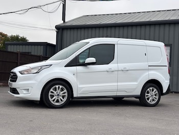Used Ford Transit Connect 2023 for sale - 76386042: Photo