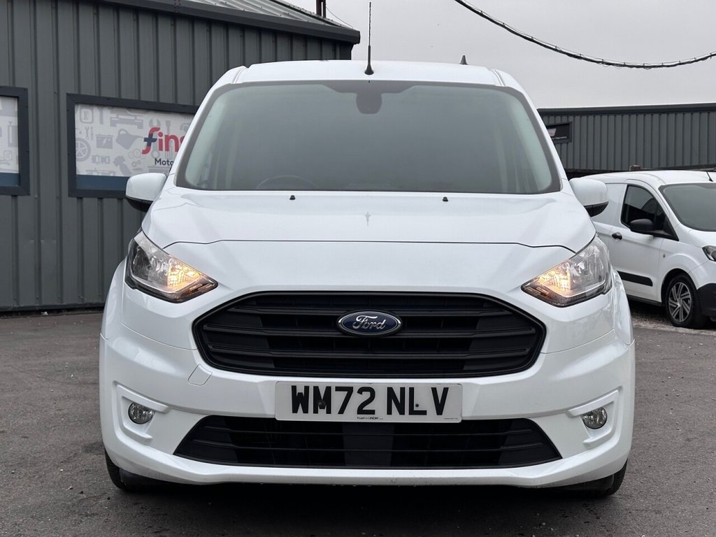 Used Ford Transit Connect 2023 for sale - 76386042: Photo 3