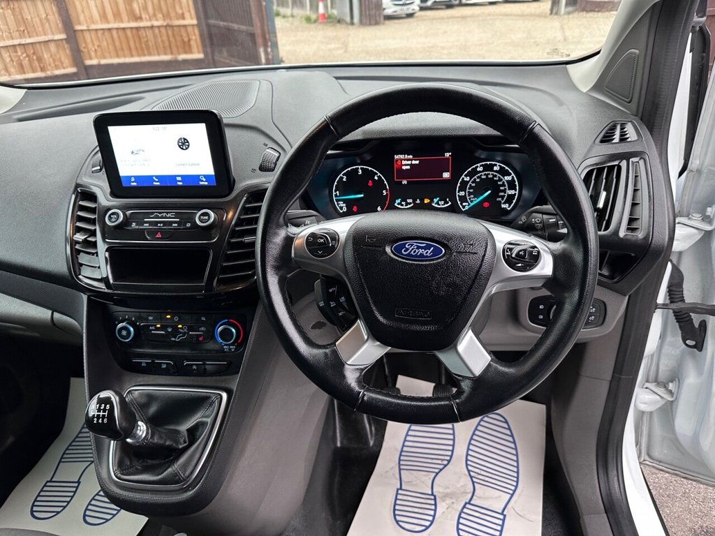 Used Ford Transit Connect 2023 for sale - 76386042: Photo 30