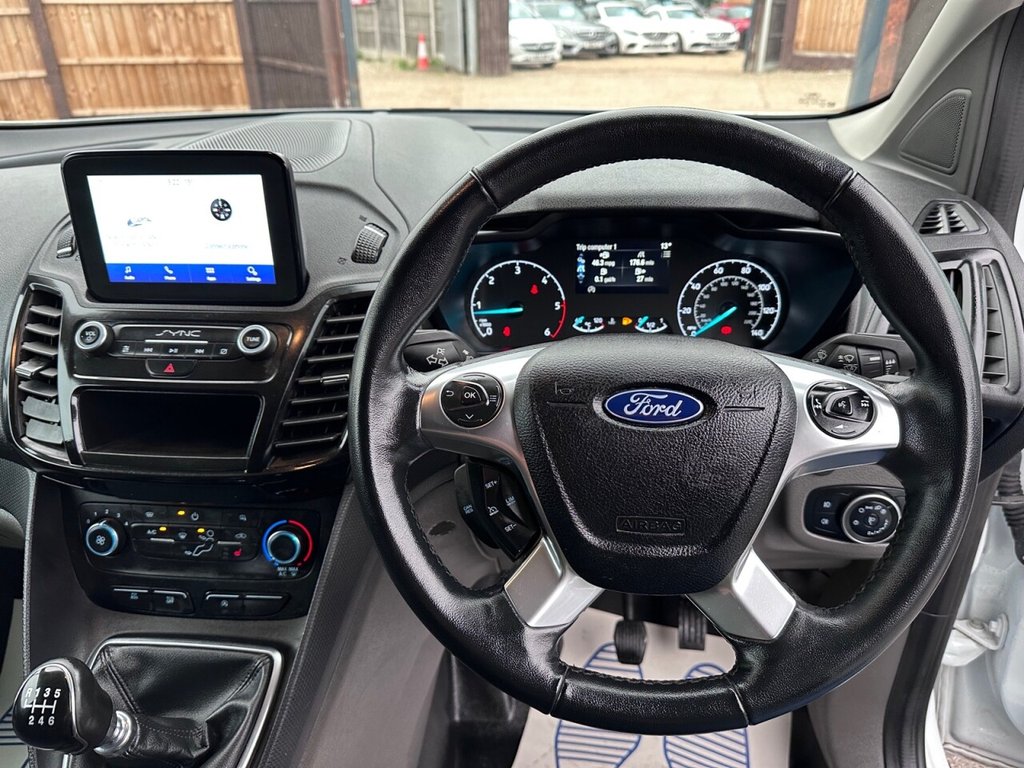 Used Ford Transit Connect 2023 for sale - 76386042: Photo 31