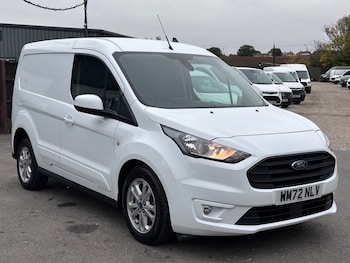 Used Ford Transit Connect 2023 for sale - 76386042: Photo