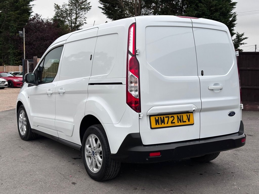 Used Ford Transit Connect 2023 for sale - 76386042: Photo 8