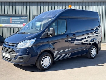 Used Ford Transit Custom 2016 for sale - 78299462: Photo