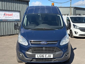 Used Ford Transit Custom 2016 for sale - 78299462: Photo