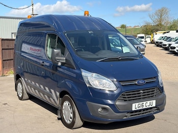 Used Ford Transit Custom 2016 for sale - 78299462: Photo