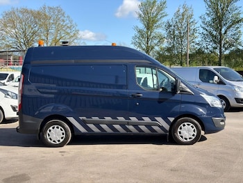 Used Ford Transit Custom 2016 for sale - 78299462: Photo