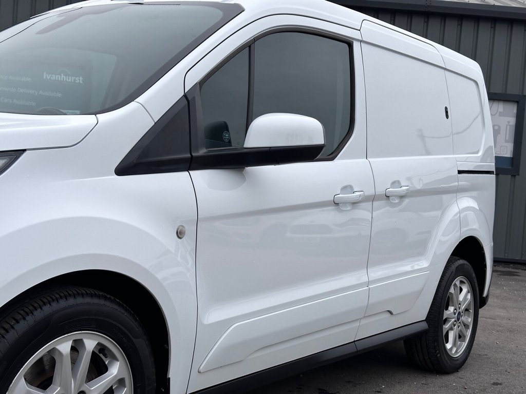 Used Ford Transit Connect 2023 for sale - 77210296: Photo 11