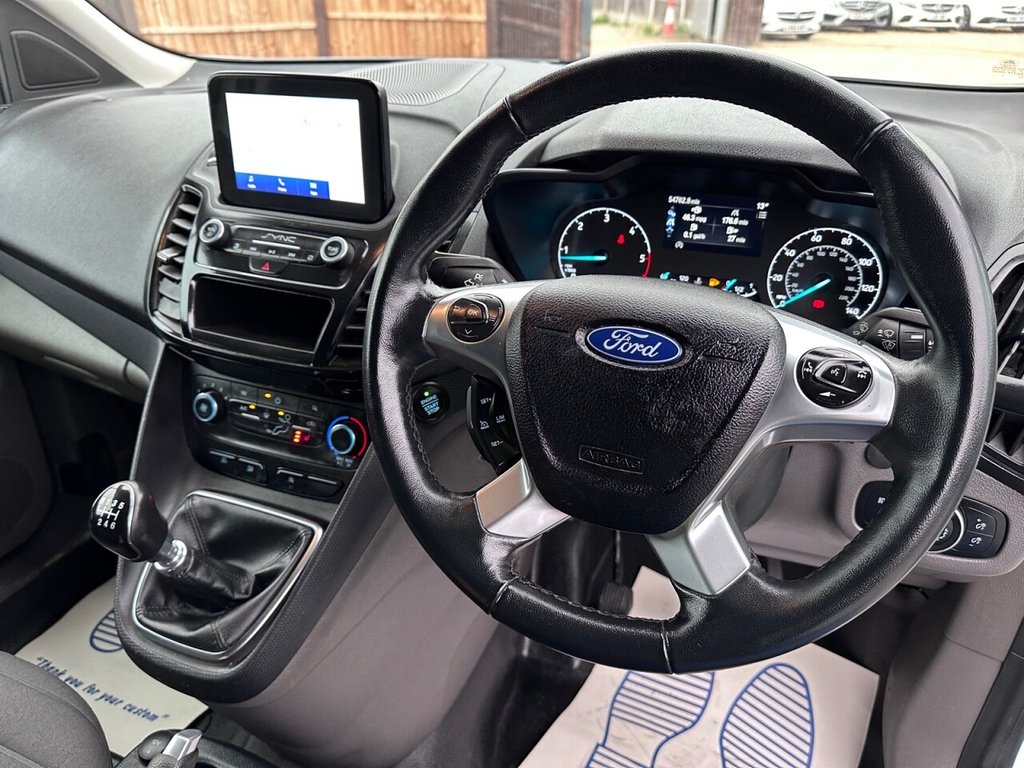 Used Ford Transit Connect 2023 for sale - 77210296: Photo 44