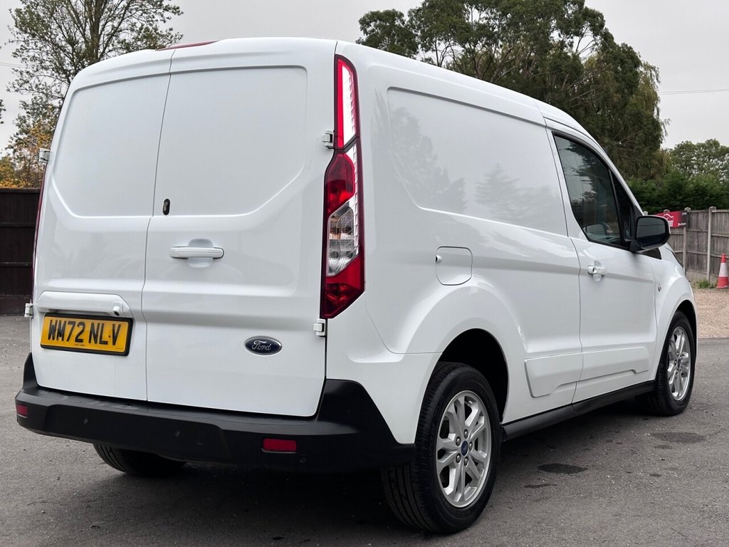 Used Ford Transit Connect 2023 for sale - 77210296: Photo 6