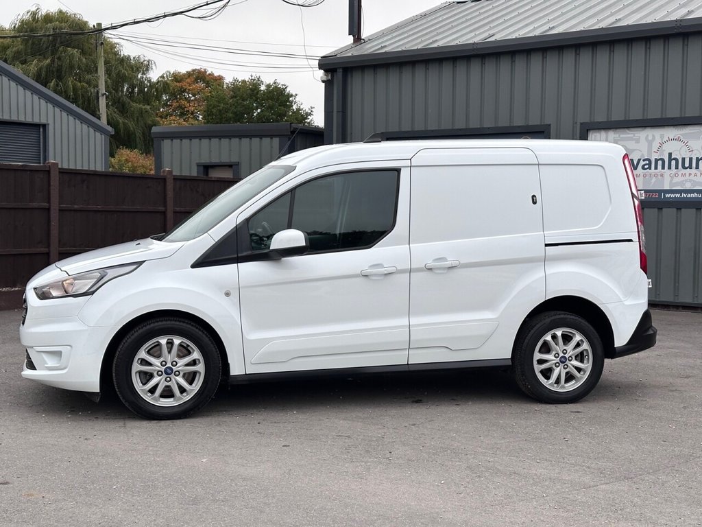 Used Ford Transit Connect 2023 for sale - 77210296: Photo 9