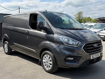 Used Ford Transit Custom 2021 for sale - 78658629: Photo