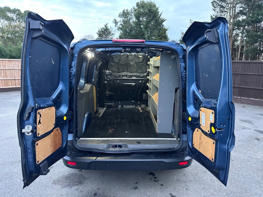 Used Ford Transit Connect 2020 for sale - 76855093: Photo 21
