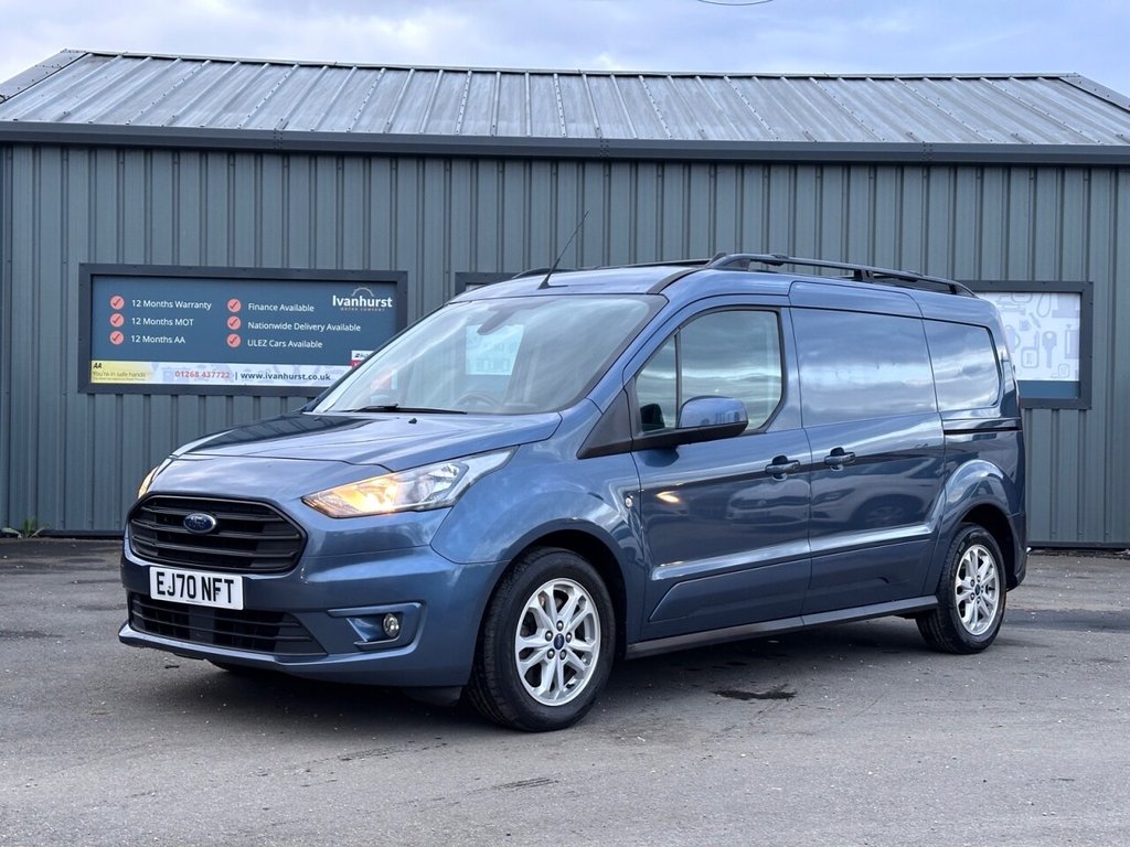 Used Ford Transit Connect 2020 for sale - 76855093: Photo 3