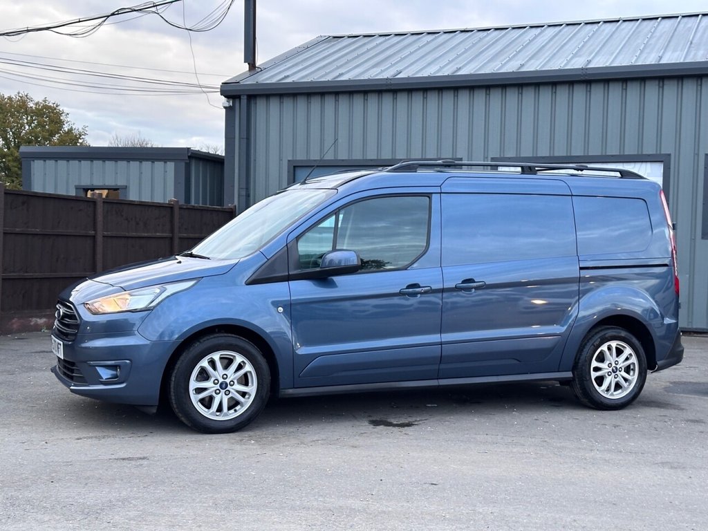 Used Ford Transit Connect 2020 for sale - 76855093: Photo 4
