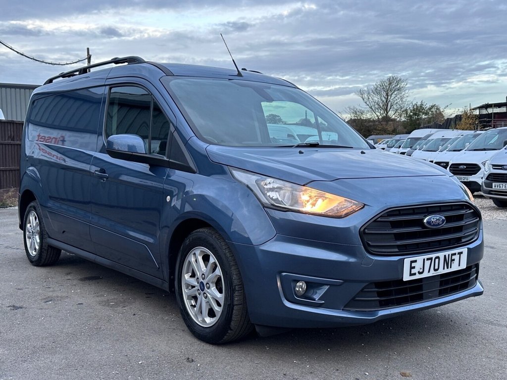 Used Ford Transit Connect 2020 for sale - 76855093: Photo 6