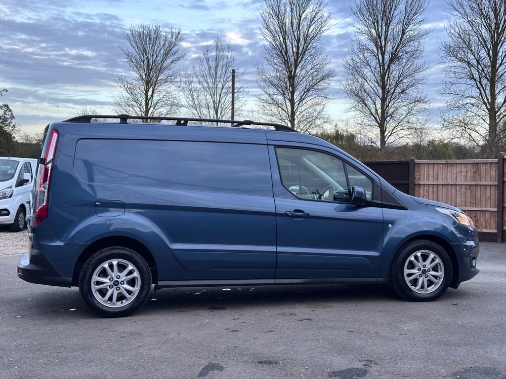 Used Ford Transit Connect 2020 for sale - 76855093: Photo 7