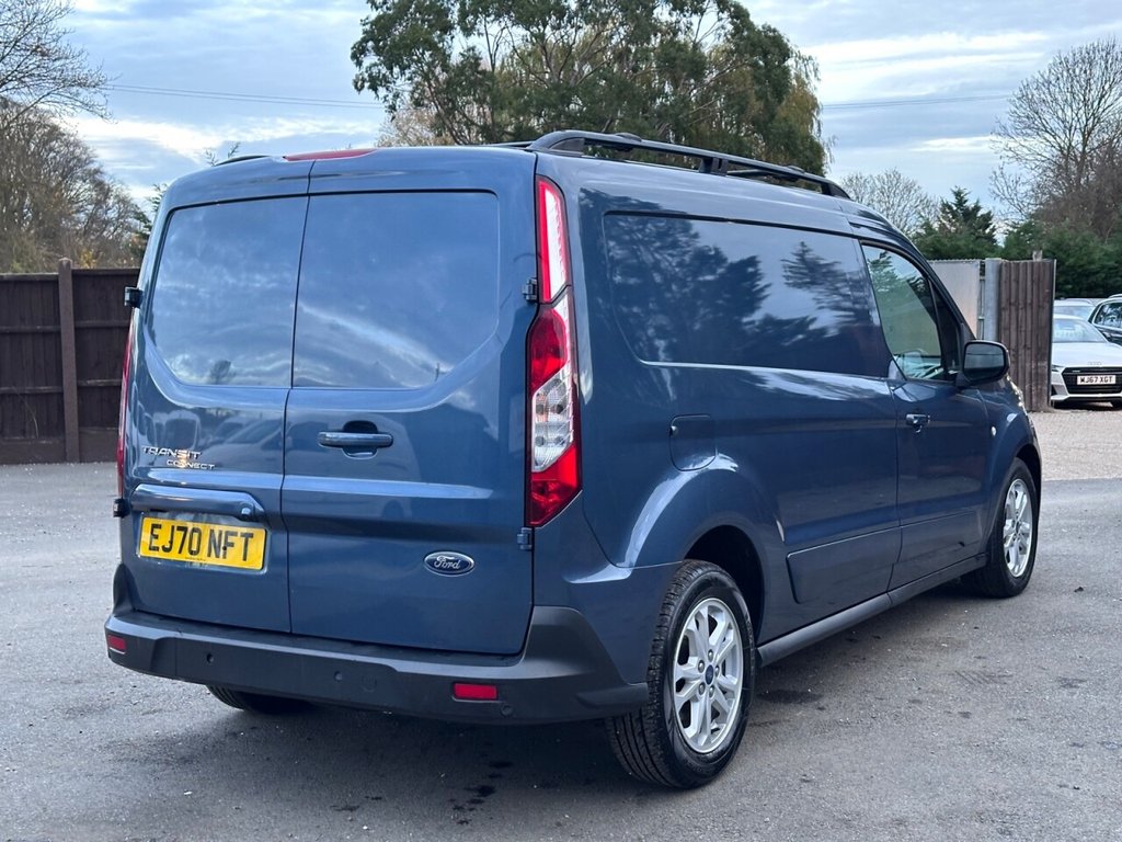 Used Ford Transit Connect 2020 for sale - 76855093: Photo 8