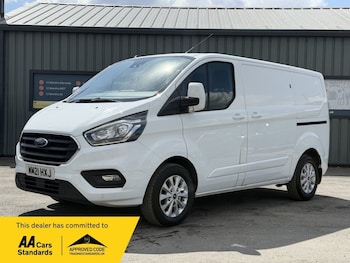 Used Ford Transit Custom 2021 for sale - 79438020: Photo