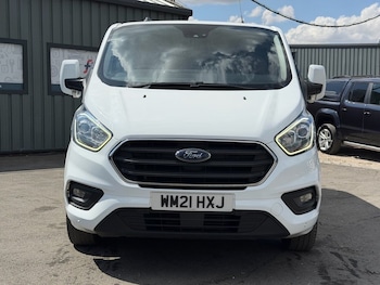 Used Ford Transit Custom 2021 for sale - 79438020: Photo