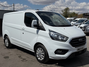 Used Ford Transit Custom 2021 for sale - 79438020: Photo