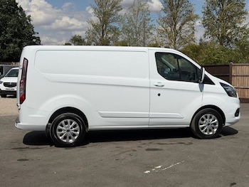 Used Ford Transit Custom 2021 for sale - 79438020: Photo