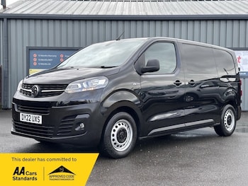 Used Vauxhall Vivaro 2022 for sale - 77302702: Photo