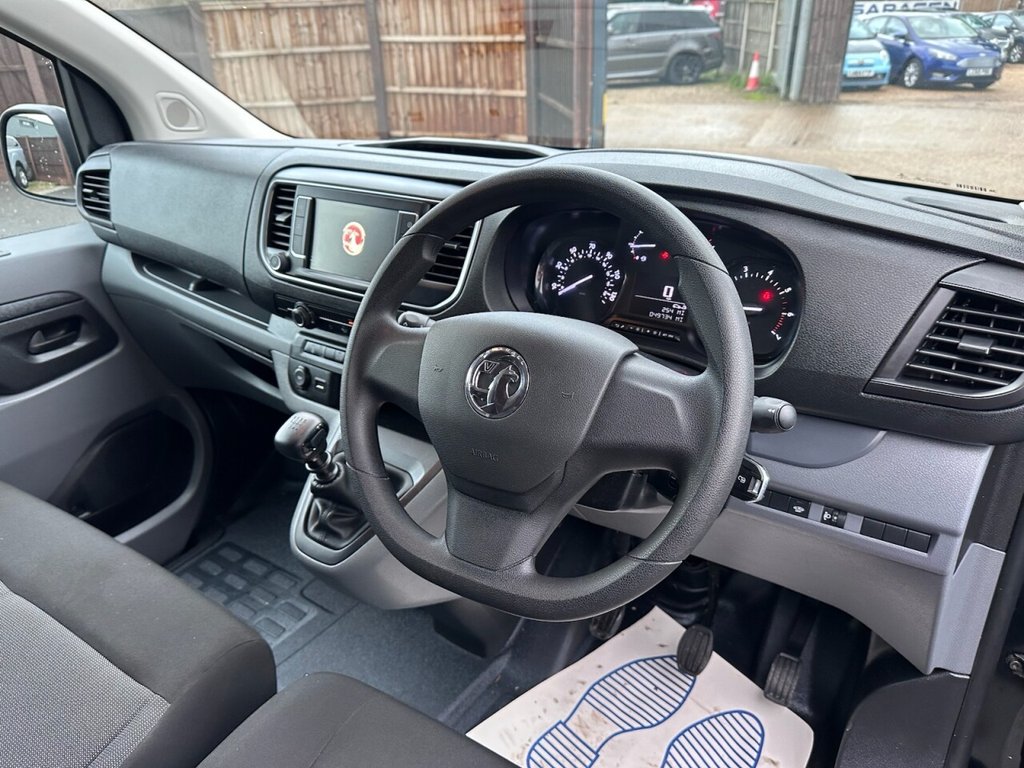 Used Vauxhall Vivaro 2022 for sale - 77302702: Photo 25