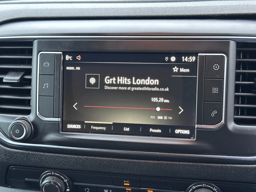 Used Vauxhall Vivaro 2022 for sale - 77302702: Photo 27