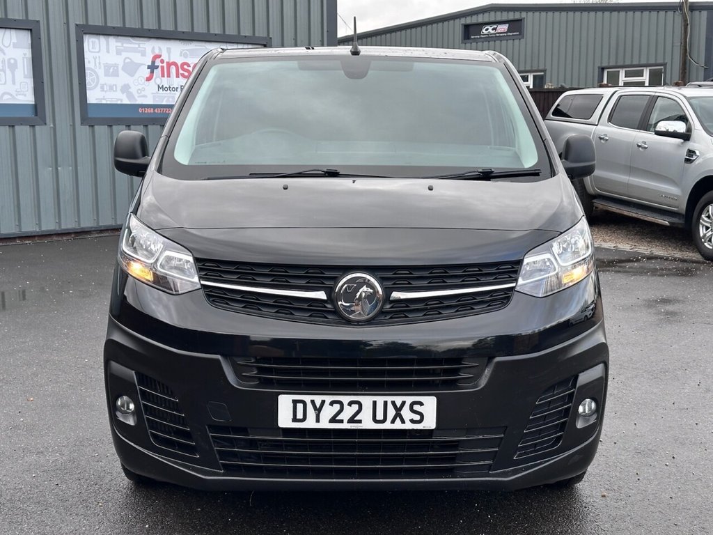 Used Vauxhall Vivaro 2022 for sale - 77302702: Photo 4