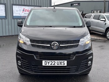 Used Vauxhall Vivaro 2022 for sale - 77302702: Photo