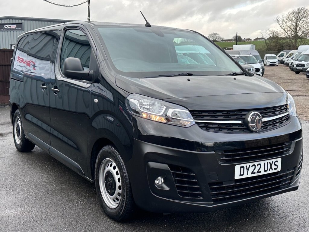 Used Vauxhall Vivaro 2022 for sale - 77302702: Photo 5