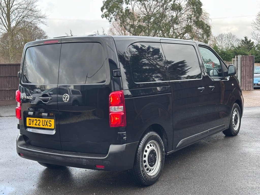 Used Vauxhall Vivaro 2022 for sale - 77302702: Photo 7