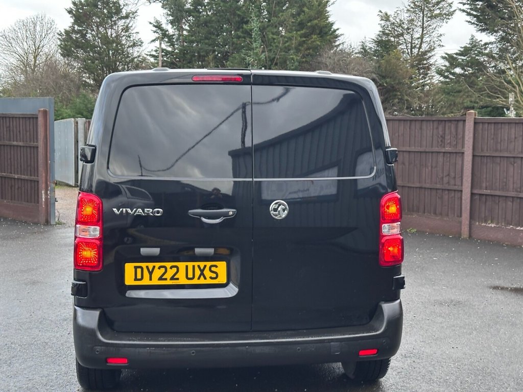 Used Vauxhall Vivaro 2022 for sale - 77302702: Photo 8