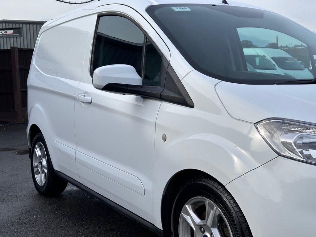 Used Ford Transit Courier 2019 for sale - 77210309: Photo 12