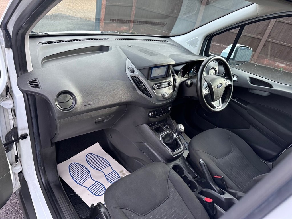 Used Ford Transit Courier 2019 for sale - 77210309: Photo 13