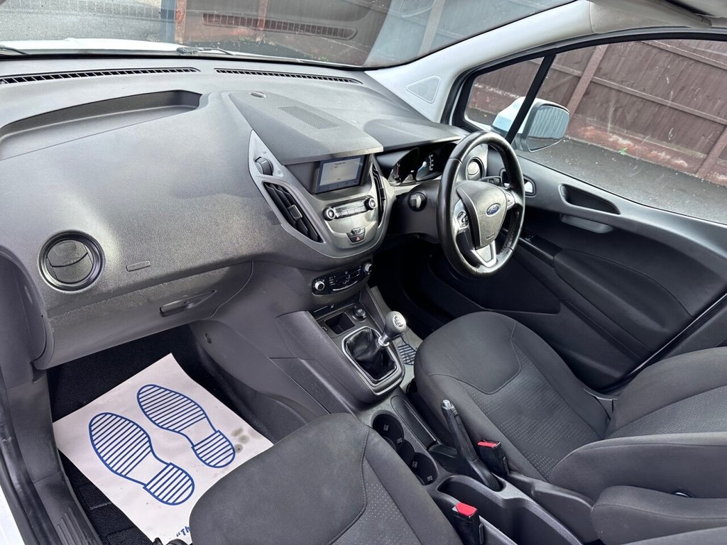 Used Ford Transit Courier 2019 for sale - 77210309: Photo 16