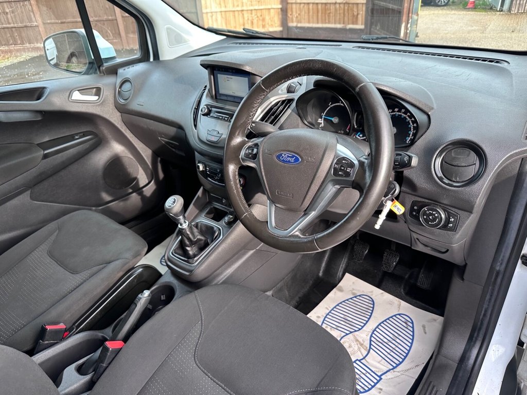 Used Ford Transit Courier 2019 for sale - 77210309: Photo 28