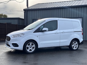 Used Ford Transit Courier 2019 for sale - 77210309: Photo